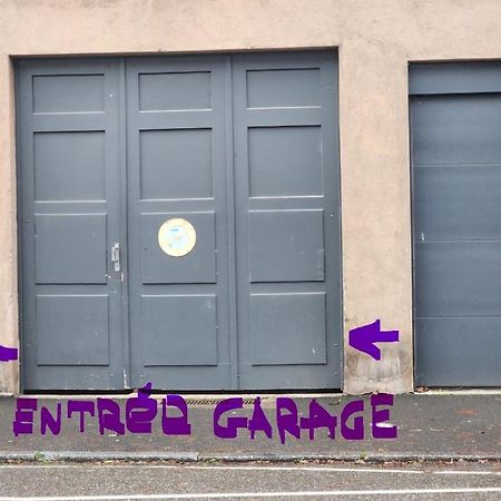 Trois Merlettes Schiltigheim Exterior foto