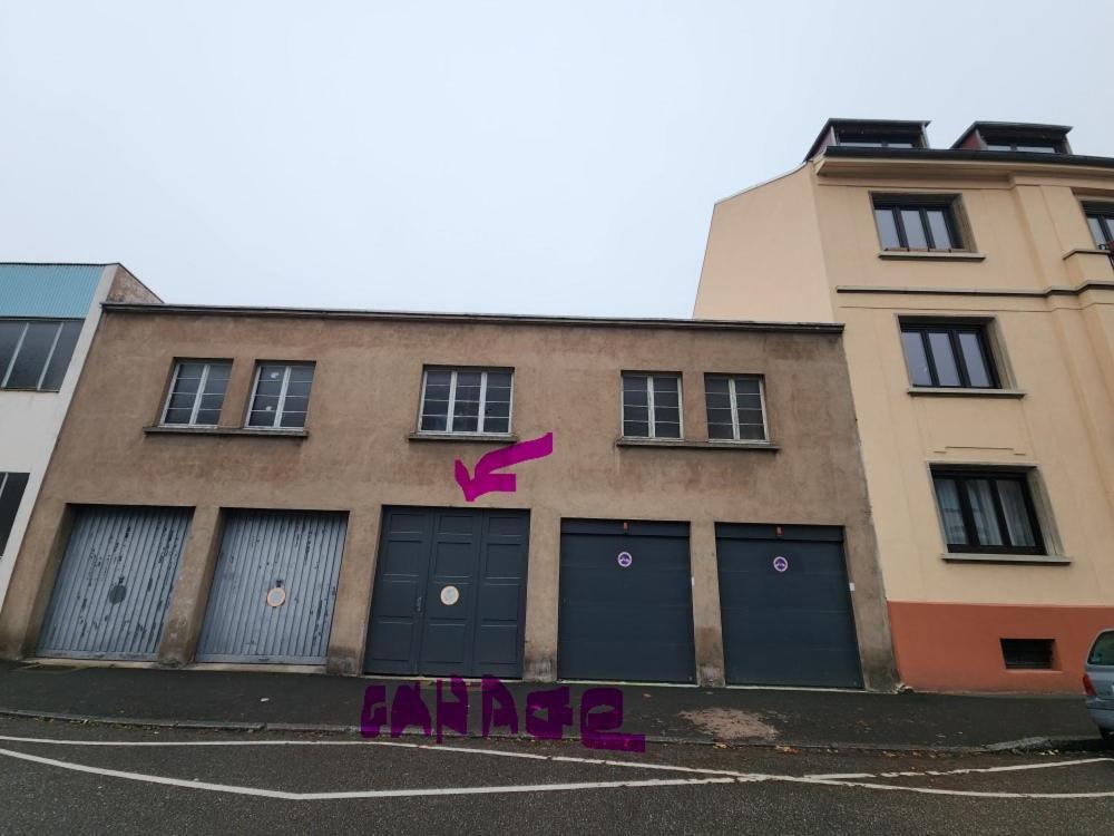 Trois Merlettes Schiltigheim Exterior foto